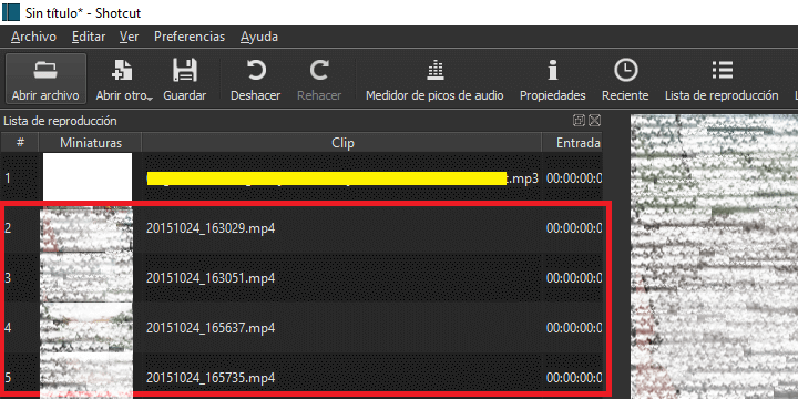 Imagen - Shotcut, qué es y cómo funciona