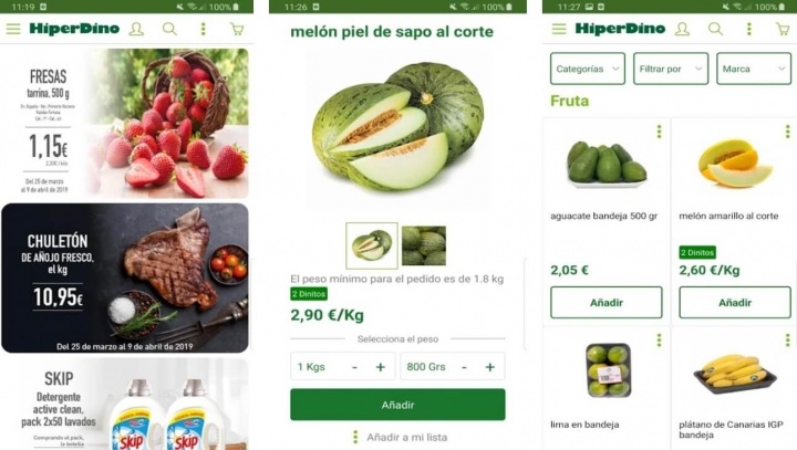 Imagen - 21 apps de supermercados para comprar desde el móvil
