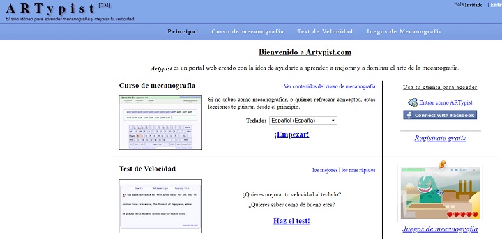 Imagen - 10 cursos gratis de mecanografía online