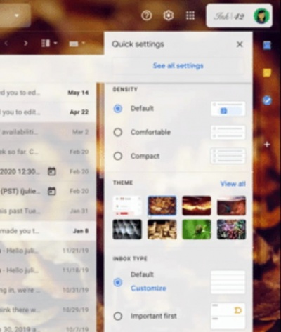 Imagen - Gmail renueva su dise&ntilde;o