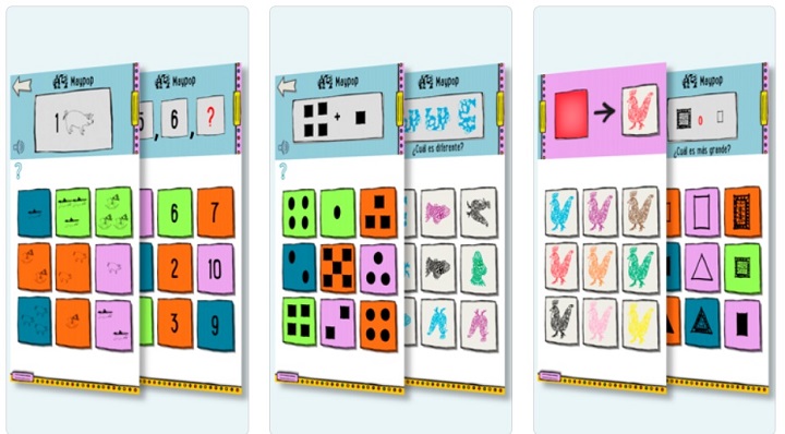 Imagen - 14 aplicaciones para aprender matemáticas