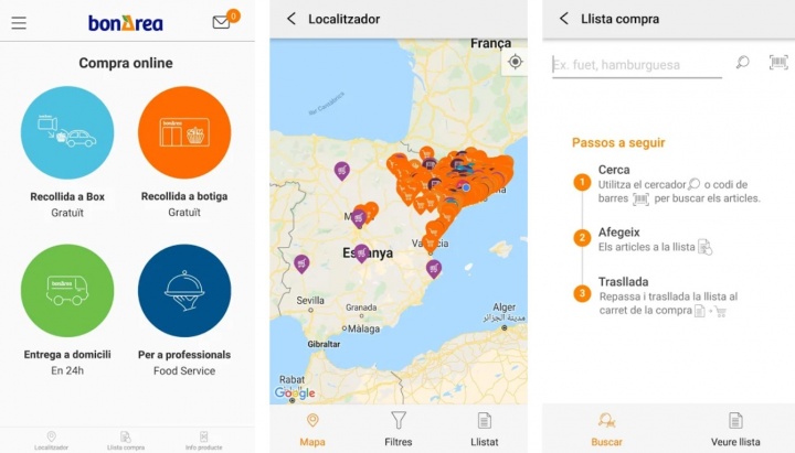 Imagen - 21 apps de supermercados para comprar desde el móvil