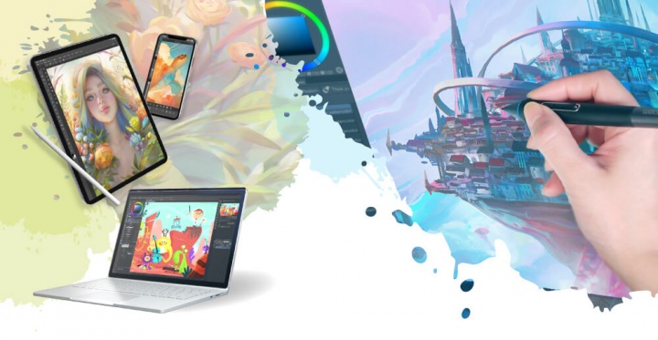 Imagen - 10 apps para pintar y dibujar