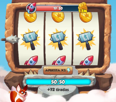 Imagen - Coin Master, ¿fomenta la ludopatía?