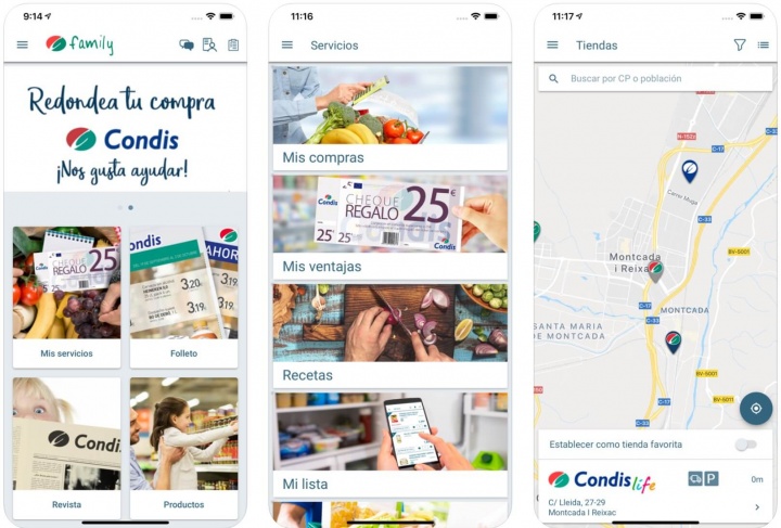 Imagen - 21 apps de supermercados para comprar desde el móvil