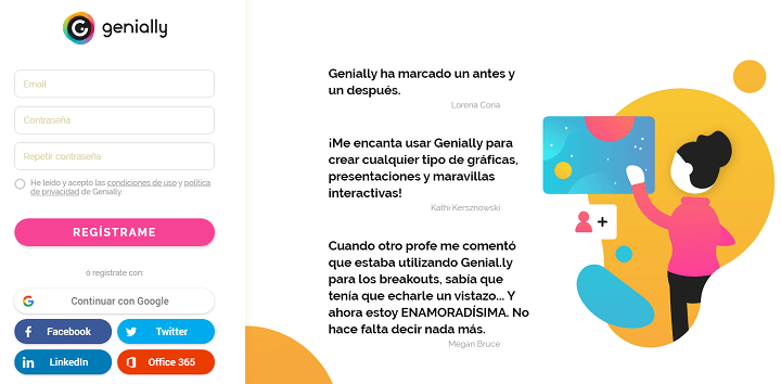 Imagen - Genially, qué es y cómo funciona