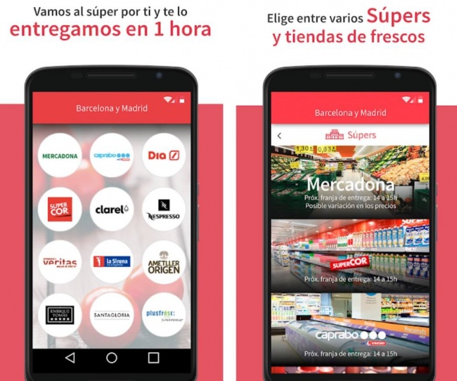 Imagen - 21 apps de supermercados para comprar desde el móvil