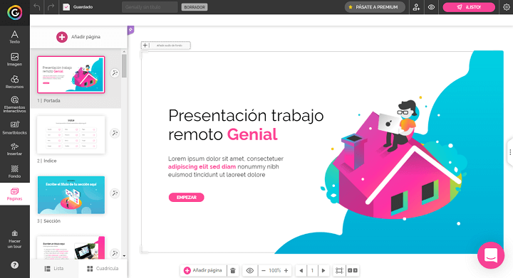 Imagen - Genially, qué es y cómo funciona
