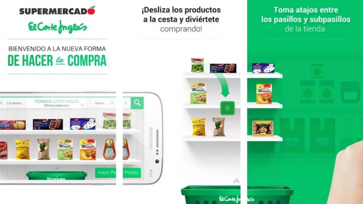 Imagen - 21 apps de supermercados para comprar desde el móvil