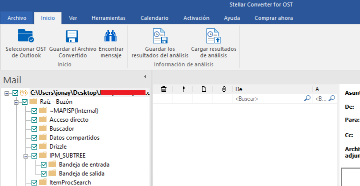 Imagen - Stellar Converter for OST: an&aacute;lisis y opini&oacute;n