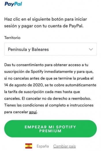 Imagen - Spotify Premium 3 meses gratis: vuelve la promoci&oacute;n