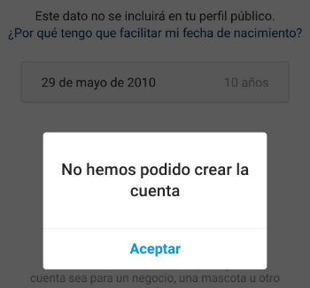 Imagen - Cuenta bloqueada en Instagram, ¿por qué?
