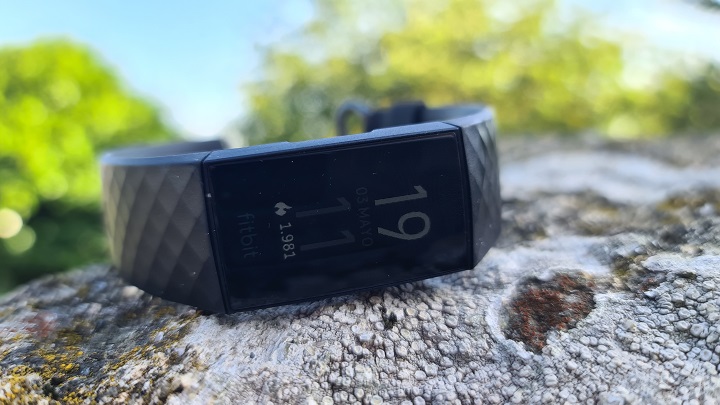 Imagen - Fitbit Charge 4, análisis completo con opinión