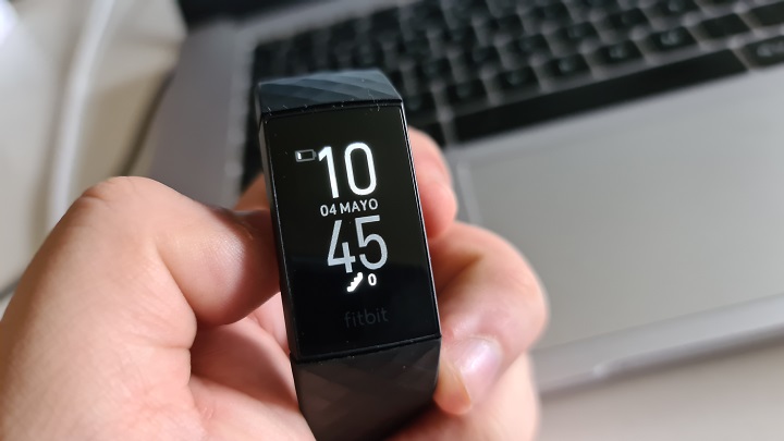 Imagen - Fitbit Charge 4, análisis completo con opinión