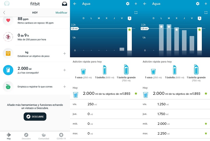 Imagen - Fitbit Charge 4, análisis completo con opinión