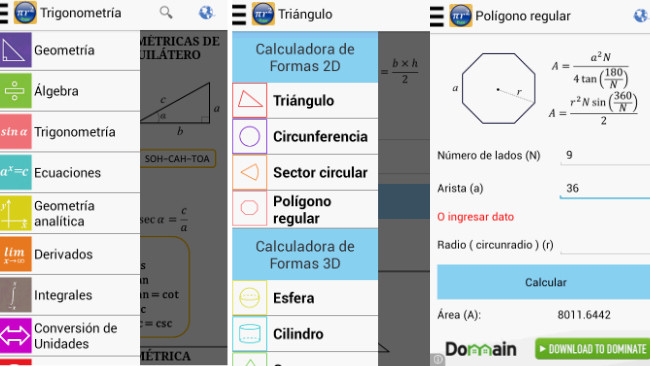 Imagen - 14 aplicaciones para aprender matemáticas