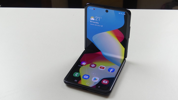 Imagen - Samsung Galaxy Z Flip, análisis completo con opinión