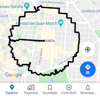 Imagen - Descubre cu&aacute;l es el paseo m&aacute;s largo en 1km