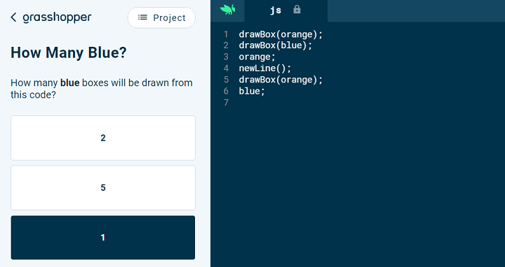 Imagen - Grasshopper, la app de Google para aprender a programar