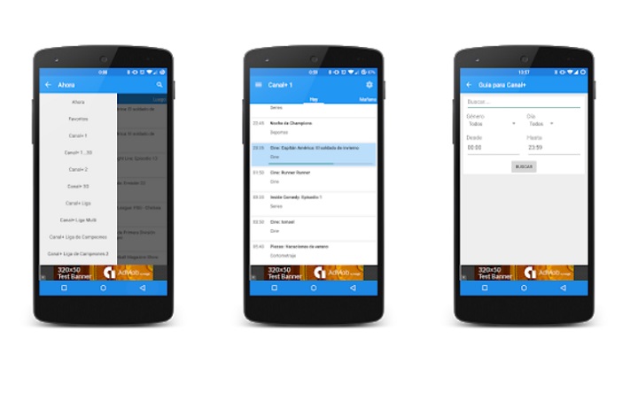 Imagen - 8 apps para ver qu&eacute; ponen en la tele