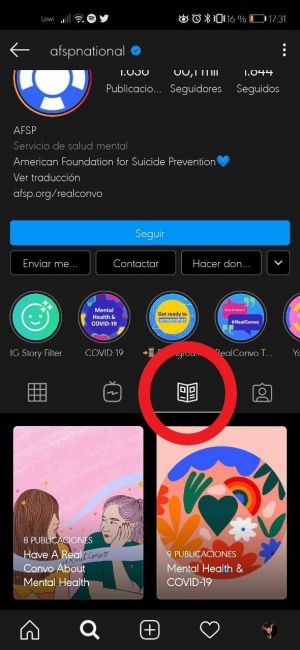 Imagen - Gu&iacute;as de Instagram: as&iacute; funcionan