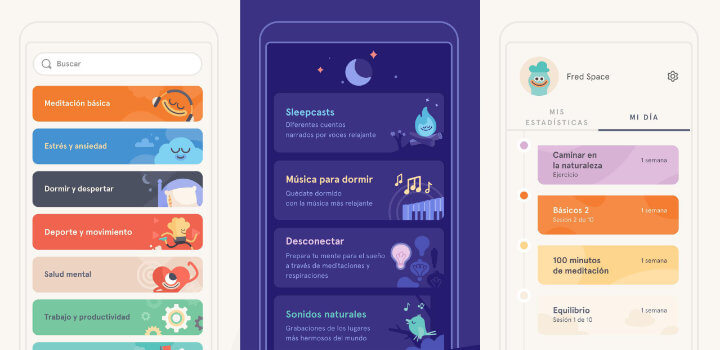 Imagen - 12 apps para concentrarse o desconectar