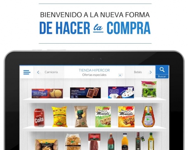 Imagen - 21 apps de supermercados para comprar desde el móvil