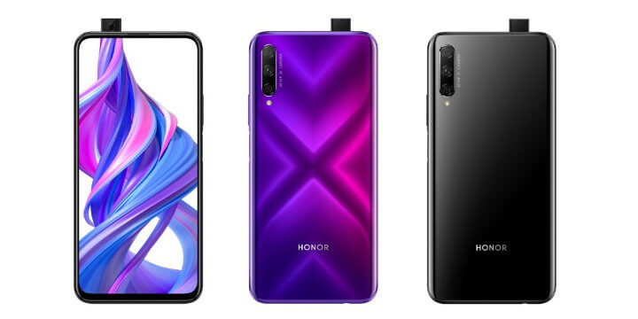 Imagen - Honor 9X Pro: ficha técnica y precio en España