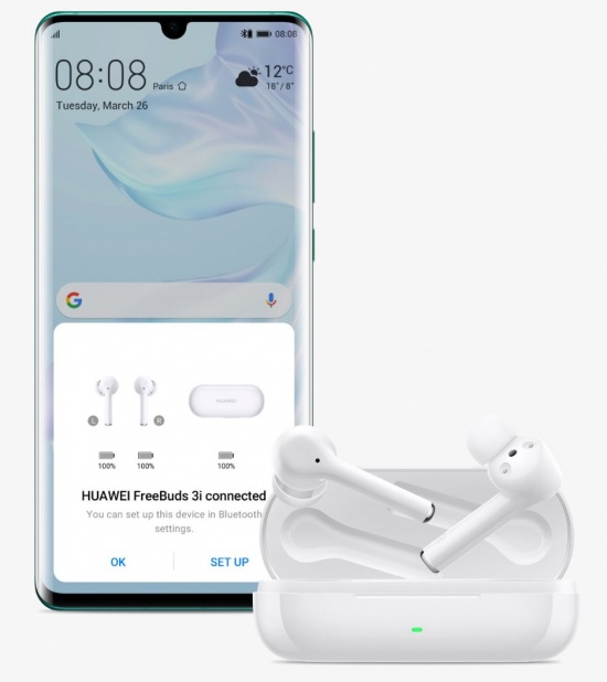 Imagen - Huawei FreeBuds 3i: especificaciones y precio