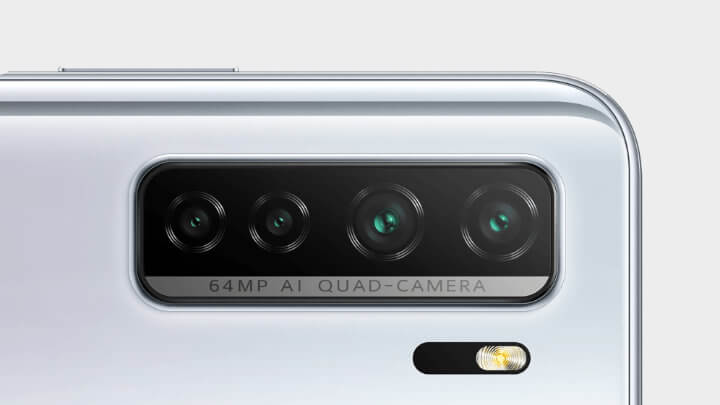 Imagen - Huawei P40 Lite 5G: especificaciones y precios