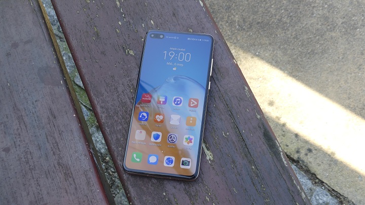 Imagen - Huawei P40, análisis completo con opinión