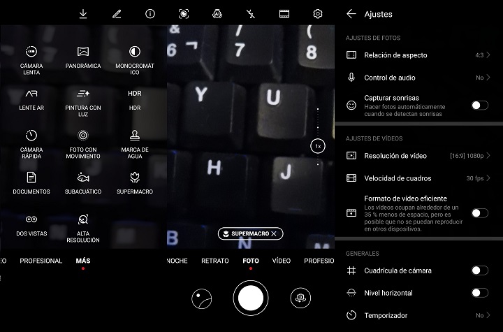 Imagen - Huawei P40, análisis completo con opinión