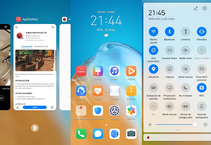 Imagen - Huawei P40, análisis completo con opinión