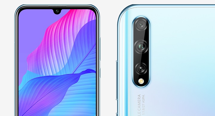 Imagen - Huawei Y8p, precio y especificaciones