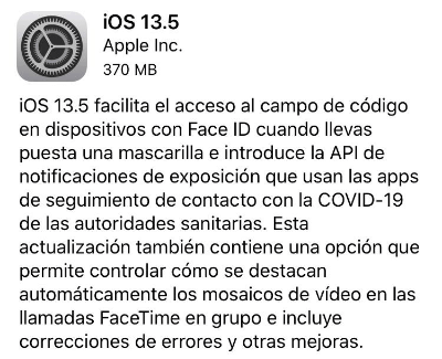 Imagen - "El iPhone se desbloquea usando mascarilla", &iquest;es cierto?