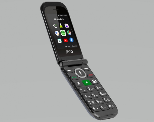 Imagen - SPC Jasper, especificaciones del tel&eacute;fono para WhatsApp