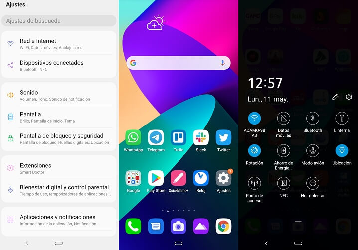 Imagen - LG K51S: análisis con opinión, especificaciones y precio