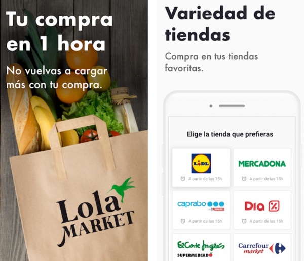 Imagen - 21 apps de supermercados para comprar desde el móvil