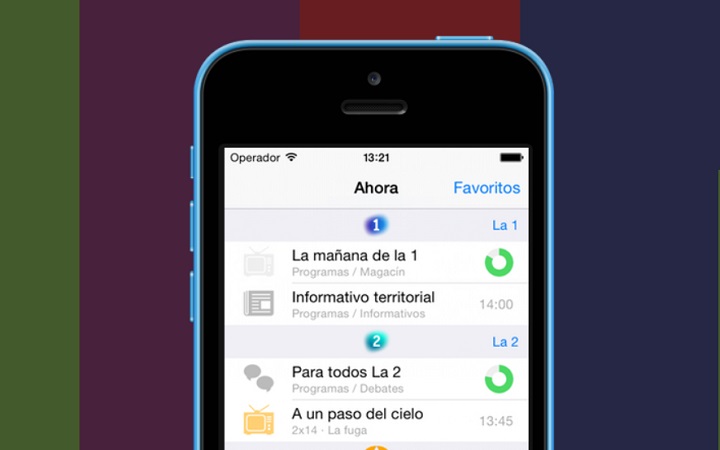 Imagen - 8 apps para ver qu&eacute; ponen en la tele