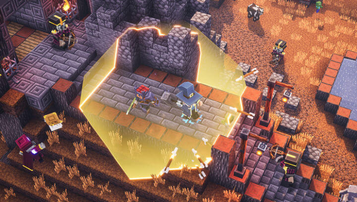 Imagen - Minecraft Dungeons: características, precio y dónde comprar