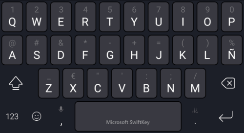 Imagen - Microsoft SwiftKey, nuevo nombre y nuevos emojis