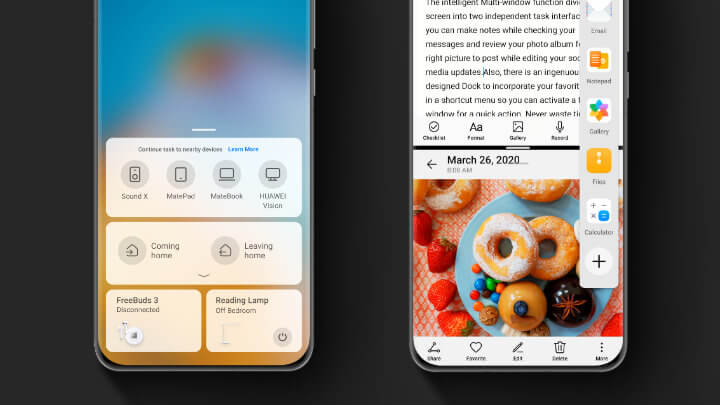 Imagen - EMUI 10.1 es oficial: novedades
