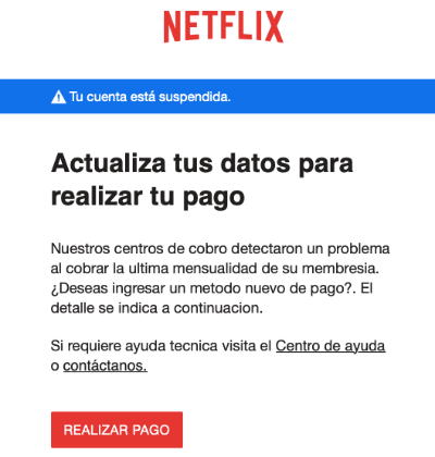 Imagen - Netflix caído: ¿qué hacer cuando pasa?