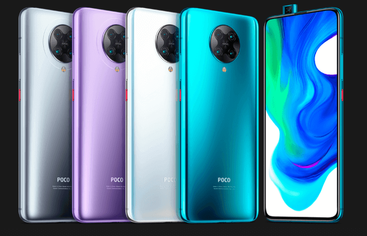 Imagen - Poco F2 Pro vs Pocophone F1: diferencias