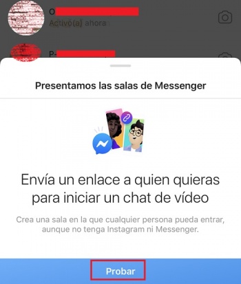 Imagen - Videollamadas de 50 personas en Instagram: c&oacute;mo hacerlas