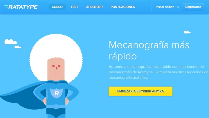 Imagen - 10 cursos gratis de mecanografía online