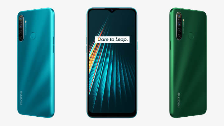 Imagen - Realme 5i: especificaciones y precio