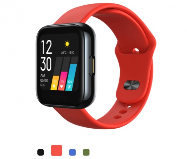 Imagen - Realme Watch: especificaciones y precios