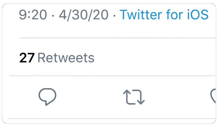 Imagen - Twitter ahora suma RTs con comentario