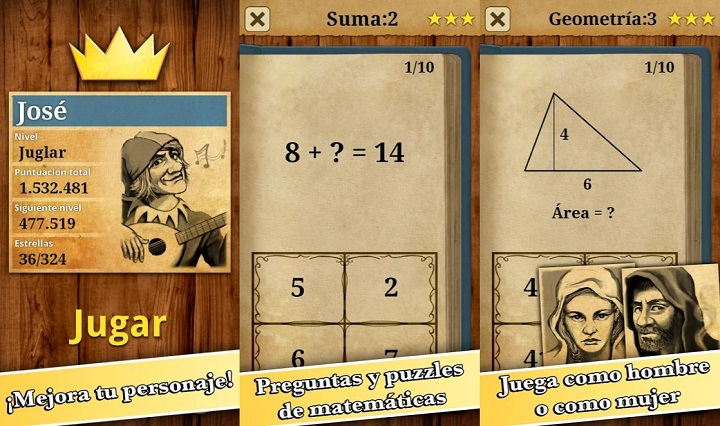 Imagen - 14 aplicaciones para aprender matemáticas